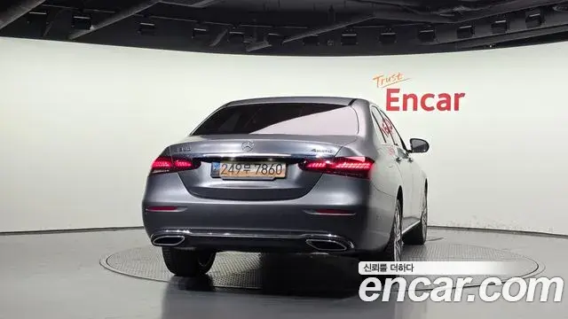 Mercedes-Benz E-Class 2023 — Şəkil 4/20