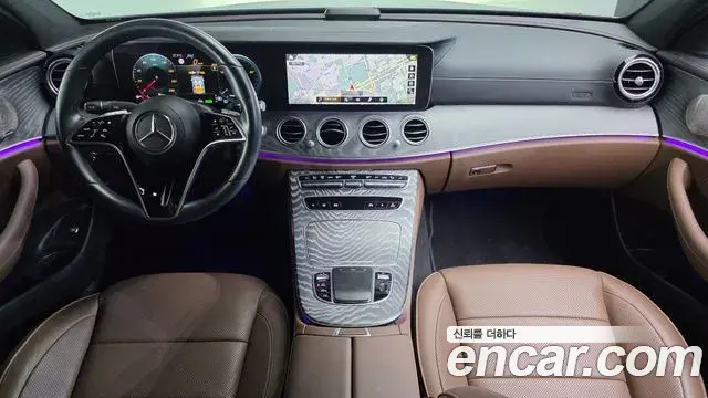 Mercedes-Benz E-Class 2023 — Şəkil 7/20