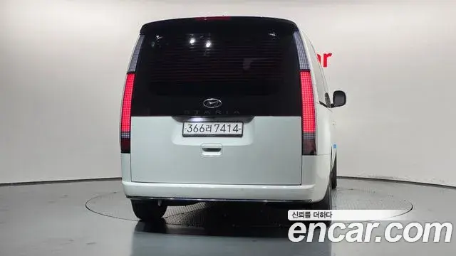 Hyundai Staria 2023 — Şəkil 4/20