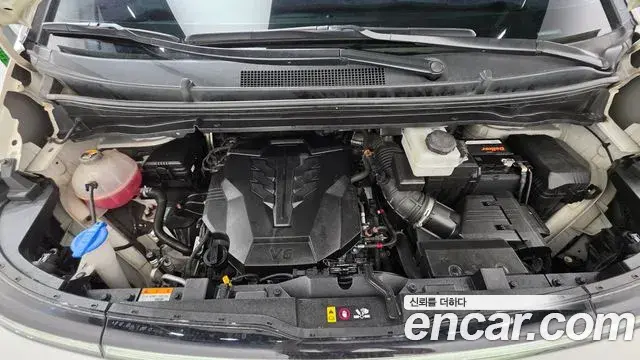 Hyundai Staria 2023 — Şəkil 6/20