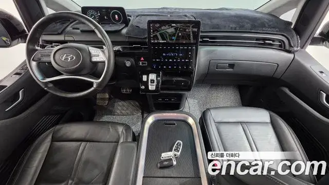 Hyundai Staria 2023 — Şəkil 7/20