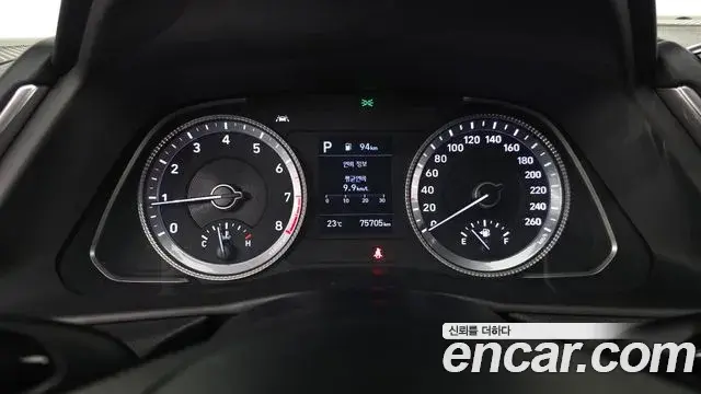 Hyundai Sonata 2020 — Фото 8/20
