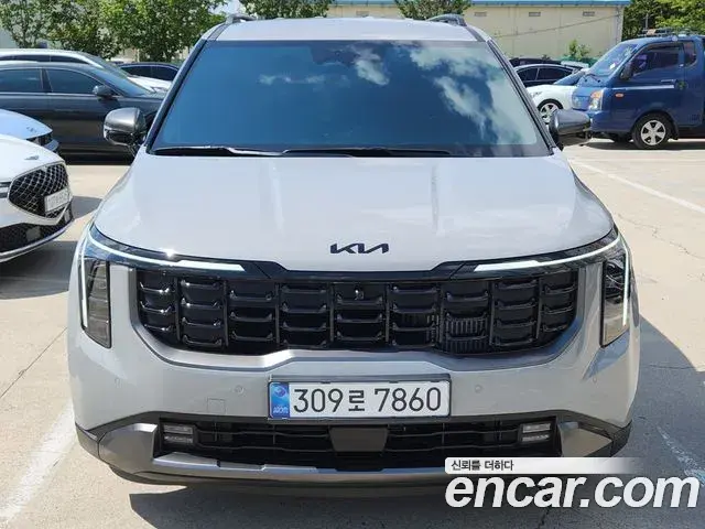 Kia Carnival 2026 — Фото 2/20