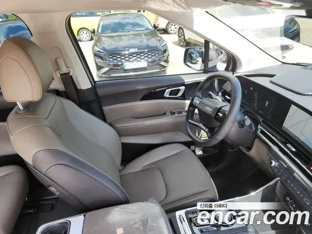 Kia Carnival 2026 — Фото 7/20