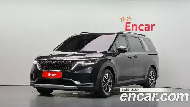 Kia Carnival, 2023