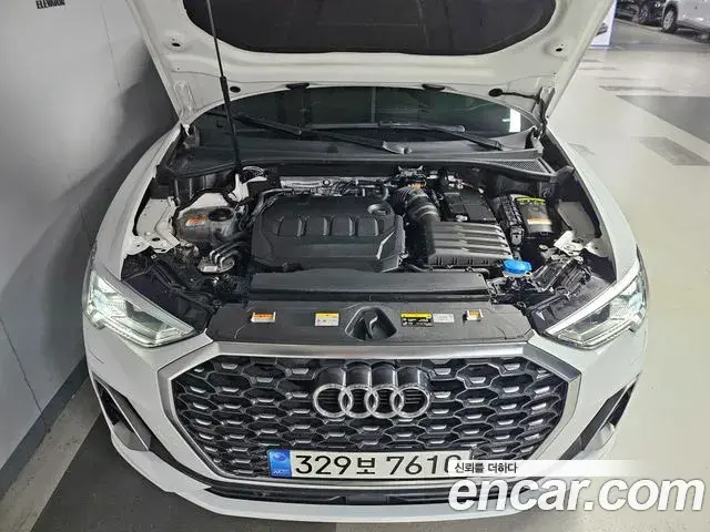 Audi Q3 2022 — Фото 19/20