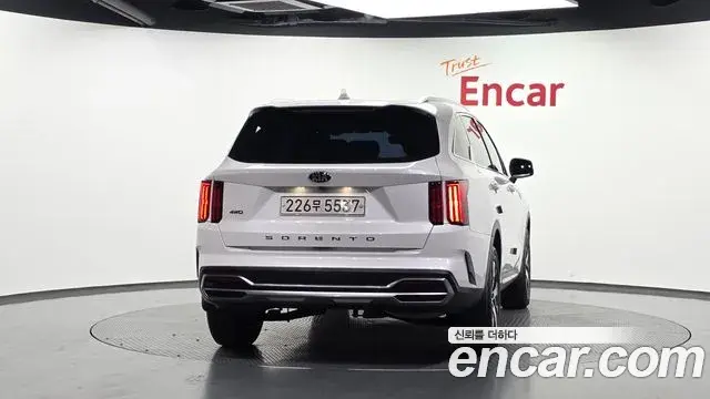 Kia Sorento 2021 — Şəkil 4/20