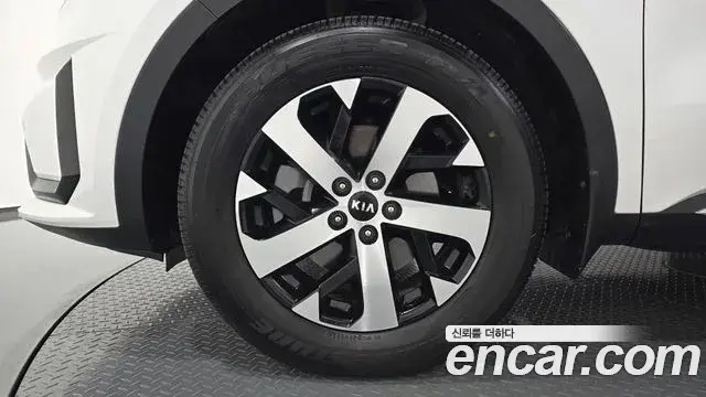 Kia Sorento 2021 — Şəkil 5/20