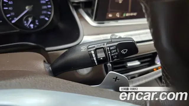 Kia The K9 2019 — ფოტო 24/32