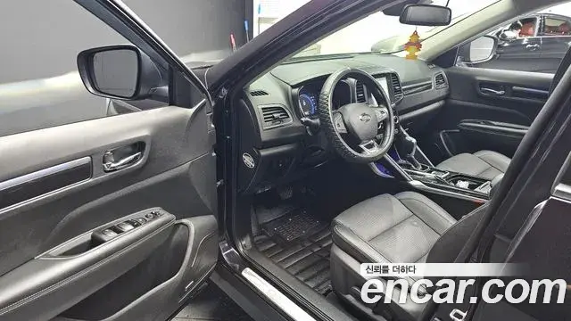 Renault Samsung QM6 2018 — Фото 10/20