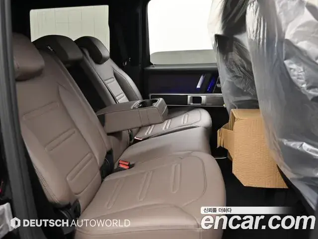 Mercedes-Benz G-Class 2026 — ფოტო 2/20