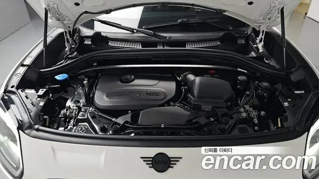 Mini Cooper S Countryman 2025 — Şəkil 6/20