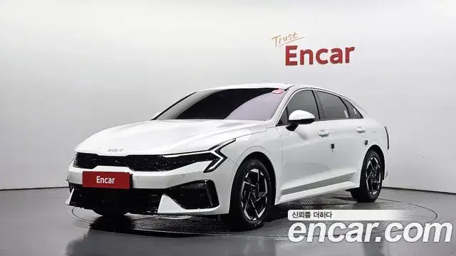 Kia K5, 2024