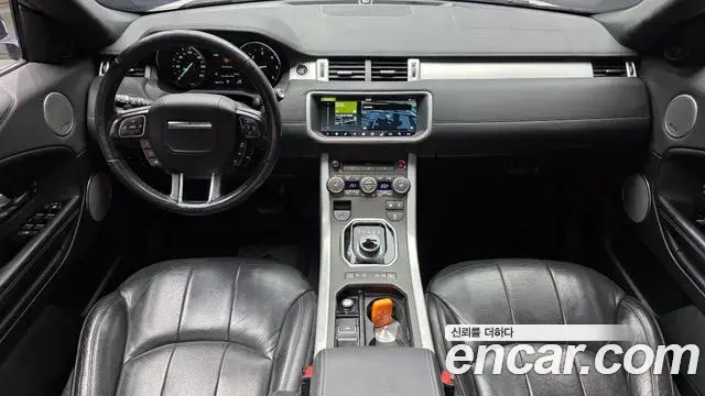 Land Rover Range Rover Evoque 2018 — Photo 4/30