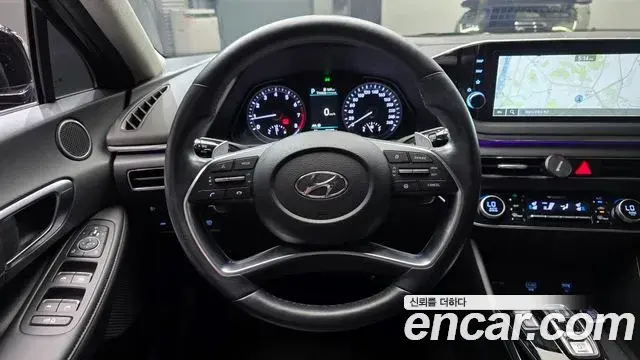 Hyundai Sonata 2022 — Фото 13/20