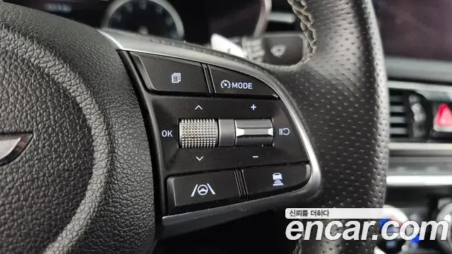 Genesis G70 2022 — Photo 30/37