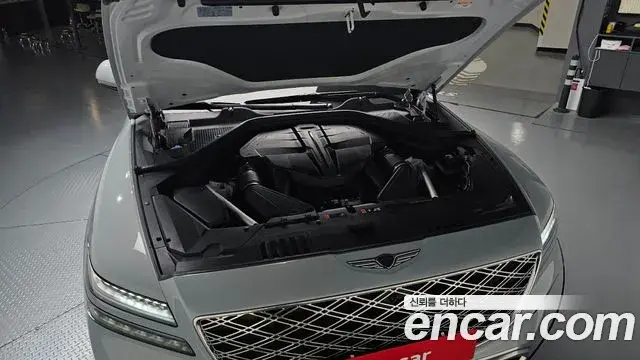 Genesis GV80 2025 — Şəkil 6/20