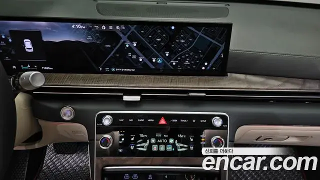 Genesis GV80 2025 — Şəkil 14/20