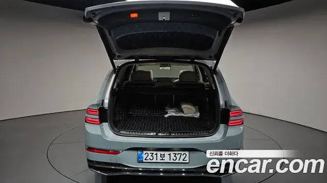 Genesis GV80 2025 — Şəkil 20/20