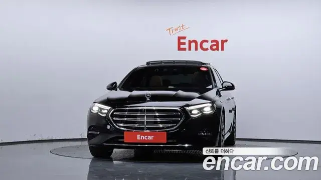 Mercedes-Benz E-Class 2024 — Şəkil 3/20