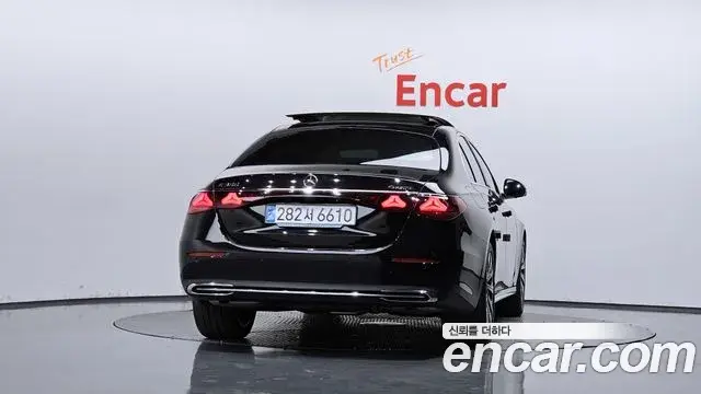 Mercedes-Benz E-Class 2024 — Şəkil 4/20
