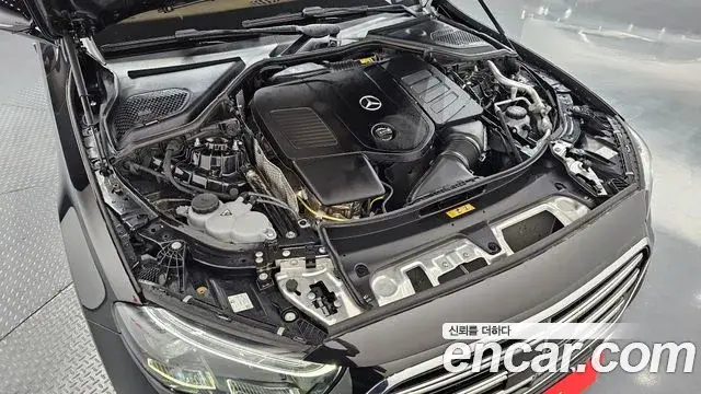 Mercedes-Benz E-Class 2024 — Şəkil 6/20