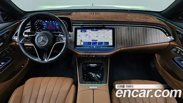 Mercedes-Benz E-Class 2024 — Şəkil 7/20