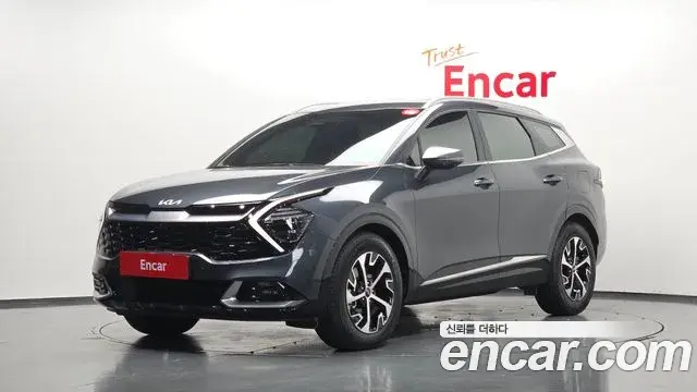 Kia Sportage 2024 — Şəkil 1/20