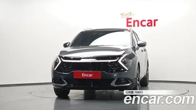 Kia Sportage 2024 — Şəkil 3/20