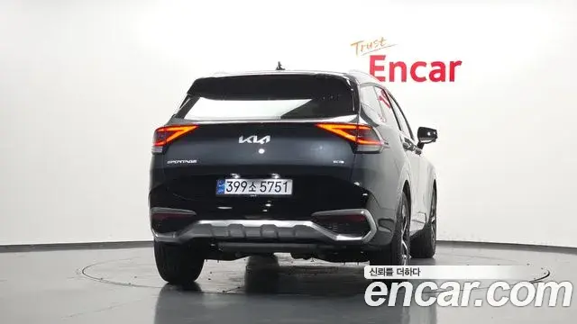 Kia Sportage 2024 — Şəkil 4/20
