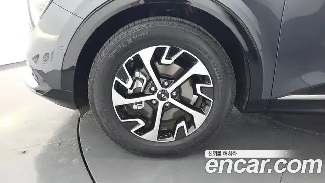 Kia Sportage 2024 — Şəkil 5/20