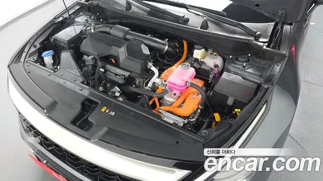 Kia Sportage 2024 — Şəkil 6/20