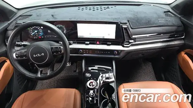 Kia Sportage 2024 — Şəkil 7/20