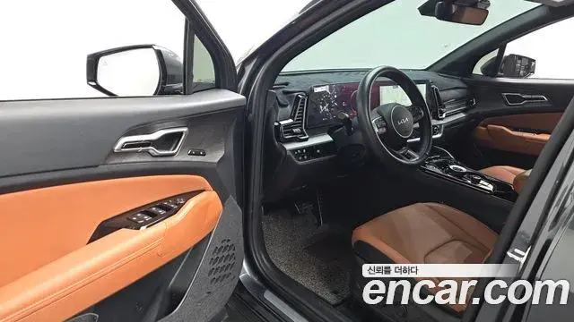 Kia Sportage 2024 — Şəkil 10/20