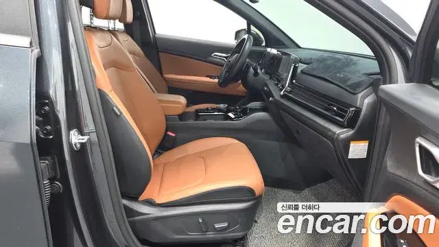 Kia Sportage 2024 — Şəkil 11/20