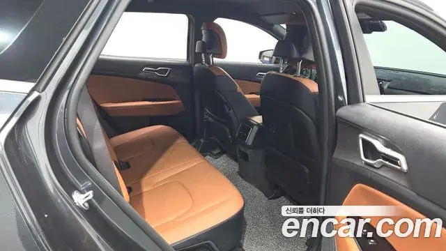 Kia Sportage 2024 — Şəkil 12/20