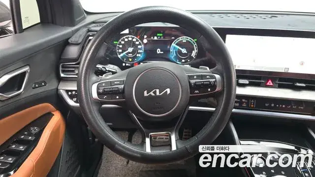 Kia Sportage 2024 — Şəkil 13/20