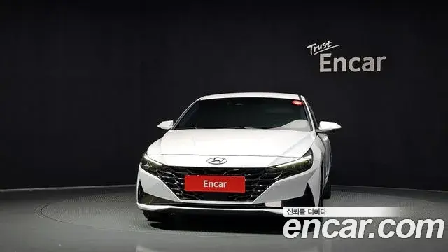 Hyundai Avante 2020 — Фото 3/20