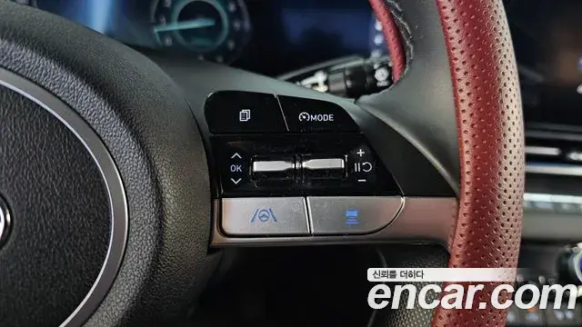 Hyundai Avante 2020 — Фото 19/20