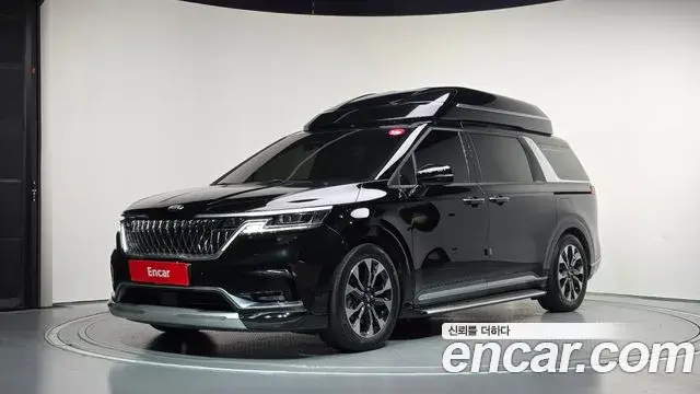 Kia Carnival 2021 — Photo 1/20