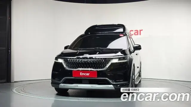 Kia Carnival 2021 — Photo 3/20