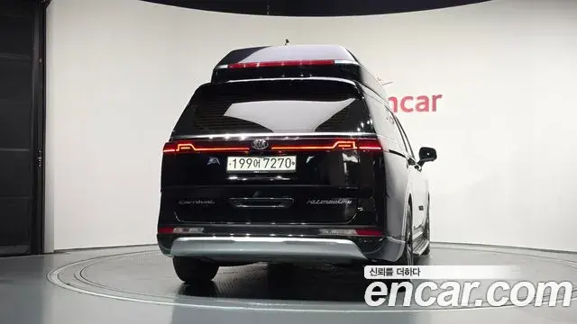 Kia Carnival 2021 — Photo 4/20
