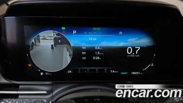Kia Carnival 2021 — Photo 8/20