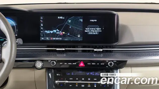 Kia Carnival 2021 — Photo 14/20