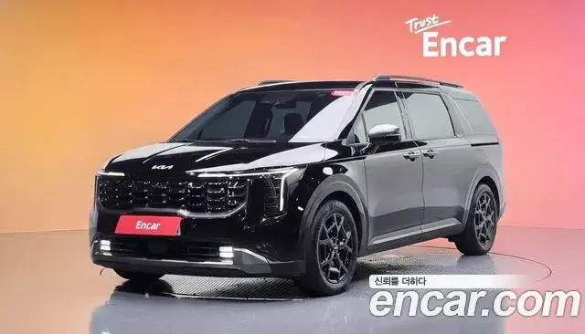 Kia Carnival 2024 — Photo 1/20