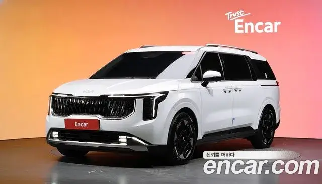 Kia Carnival, 2025
