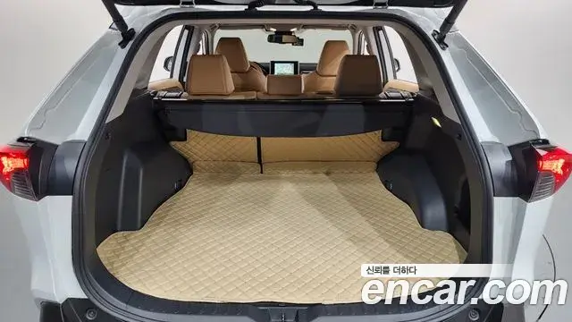 Toyota RAV4 2024 — Şəkil 20/20