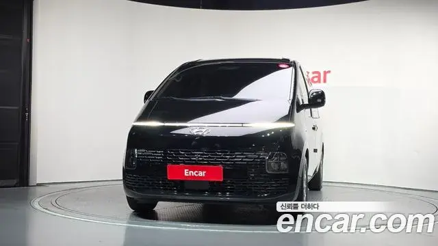 Hyundai Staria 2022 — Şəkil 3/20