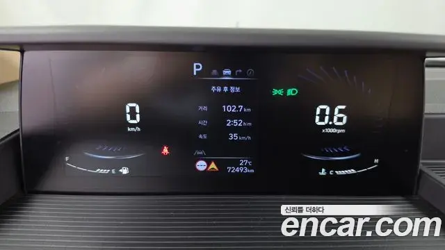 Hyundai Staria 2022 — Şəkil 8/20