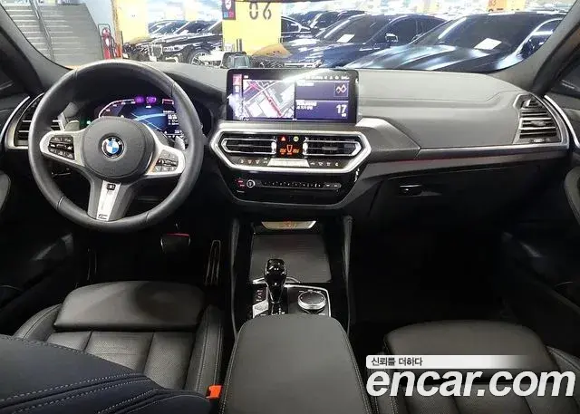 BMW X4 2025 — Фото 9/20